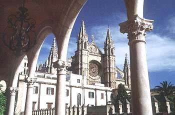 Kathedrale von Palma