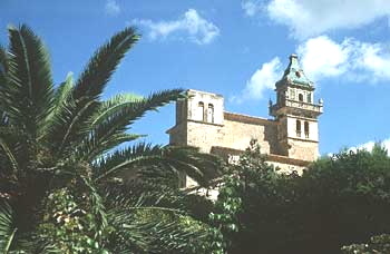 Karthuserkloster Valldemossa