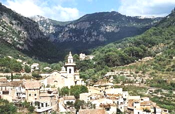 Ort Valldemossa