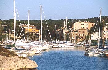 Yachthafen Merina, Santa Ponsa