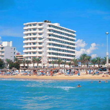Hotel Gran Fiesta, Playa de Palma